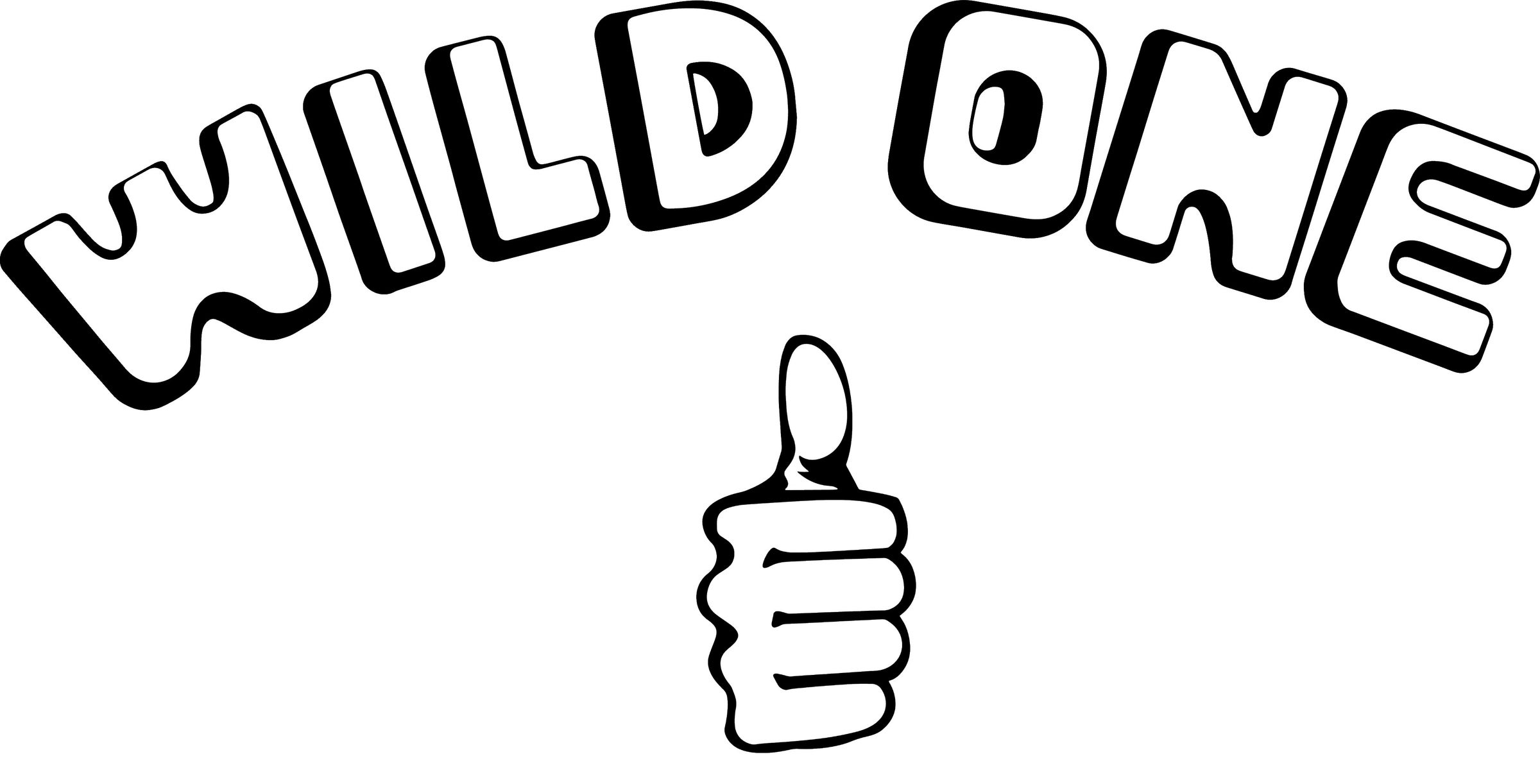 全ての商品 WILD ONE